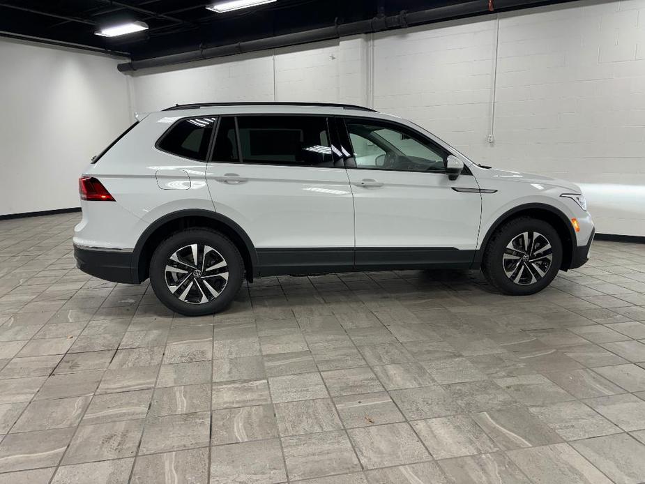 new 2024 Volkswagen Tiguan car, priced at $27,480