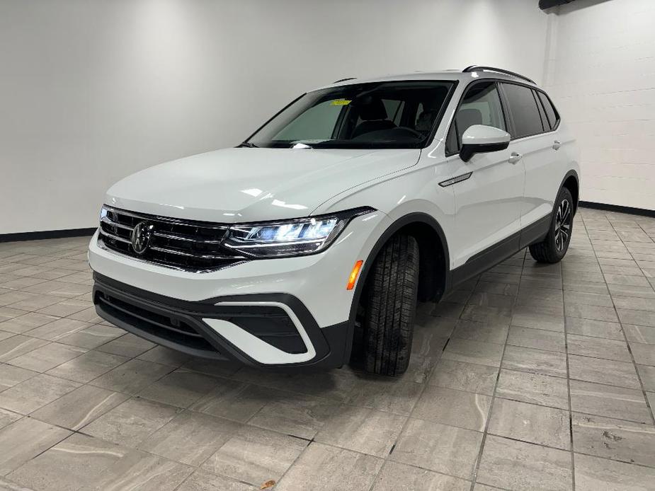 new 2024 Volkswagen Tiguan car, priced at $27,480