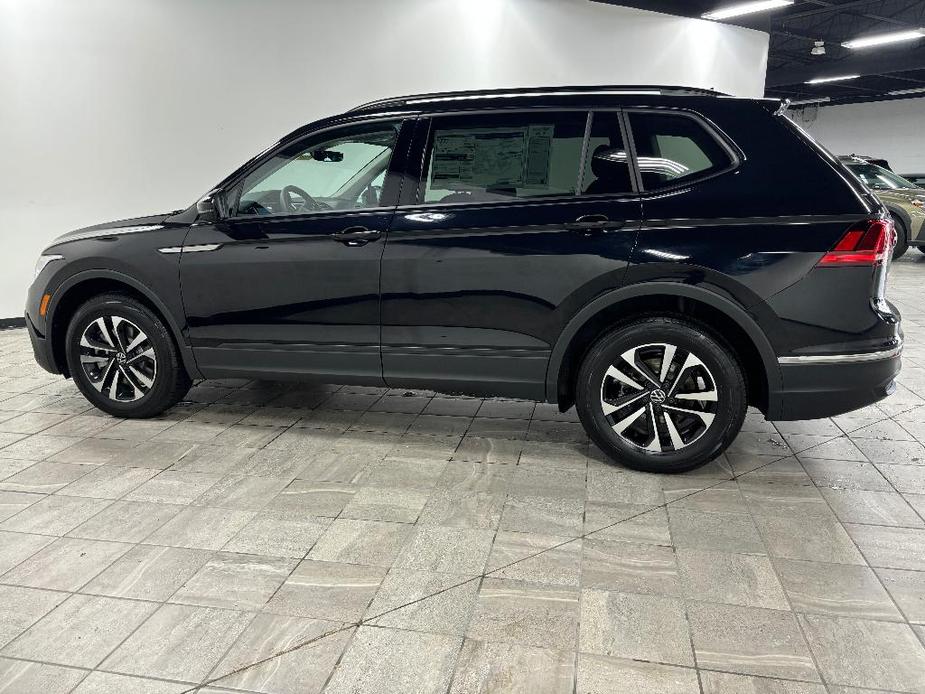 new 2024 Volkswagen Tiguan car, priced at $27,480