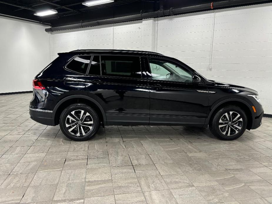 new 2024 Volkswagen Tiguan car, priced at $27,480