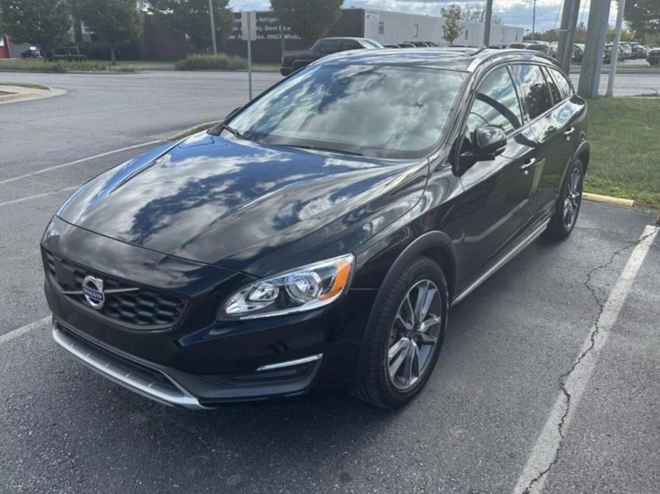 used 2016 Volvo V60 Cross Country car, priced at $17,923