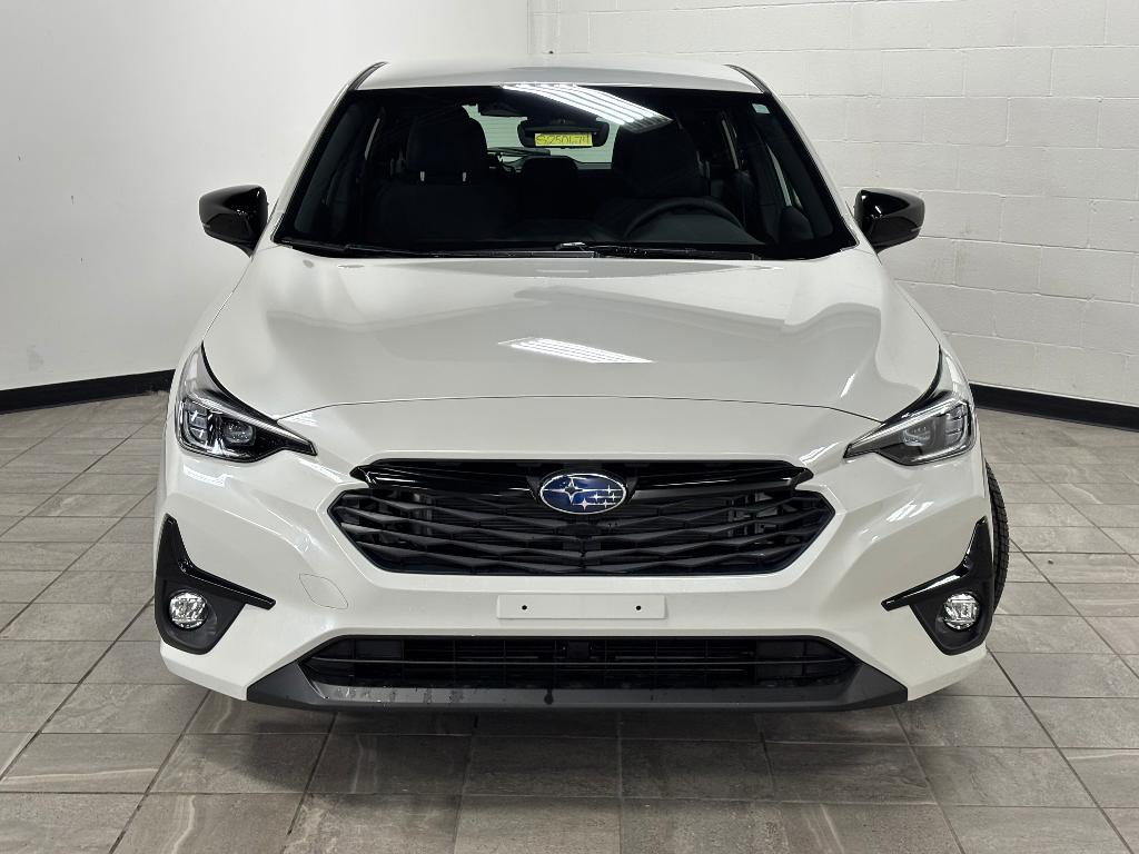 new 2025 Subaru Impreza car, priced at $29,709