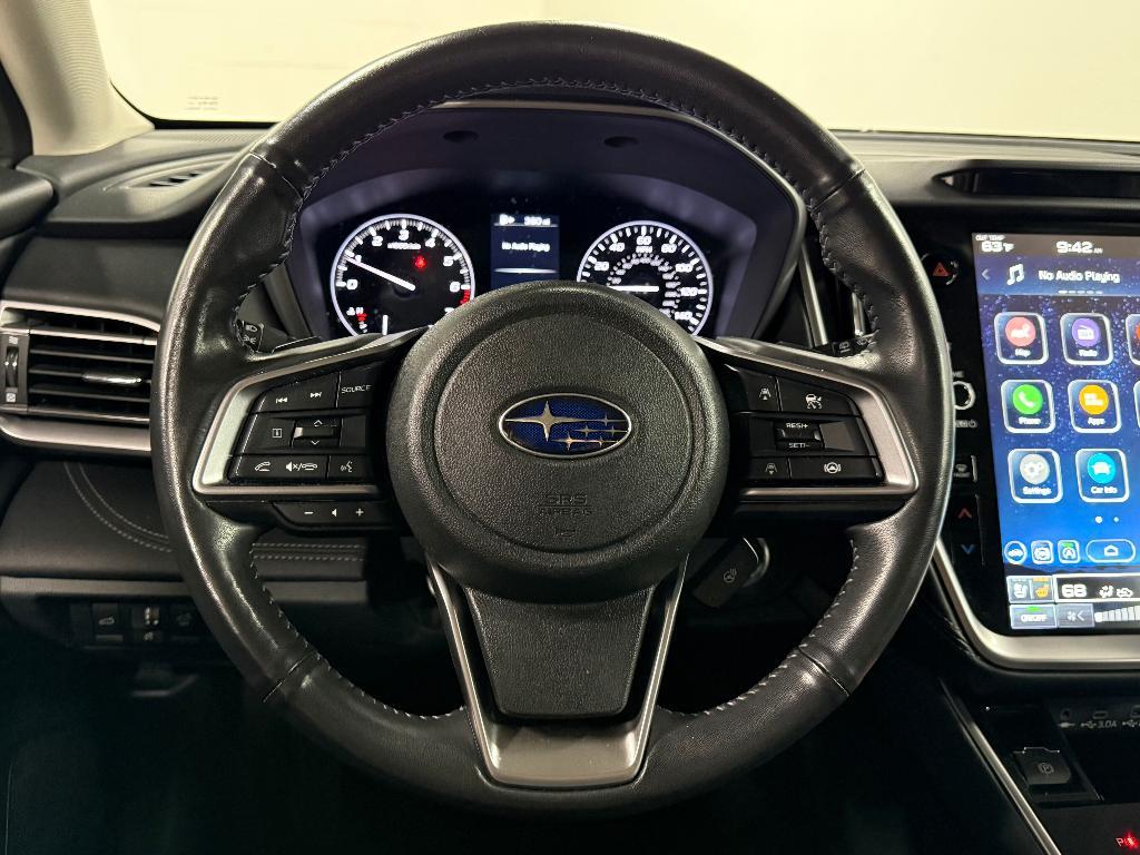 used 2023 Subaru Outback car, priced at $23,000