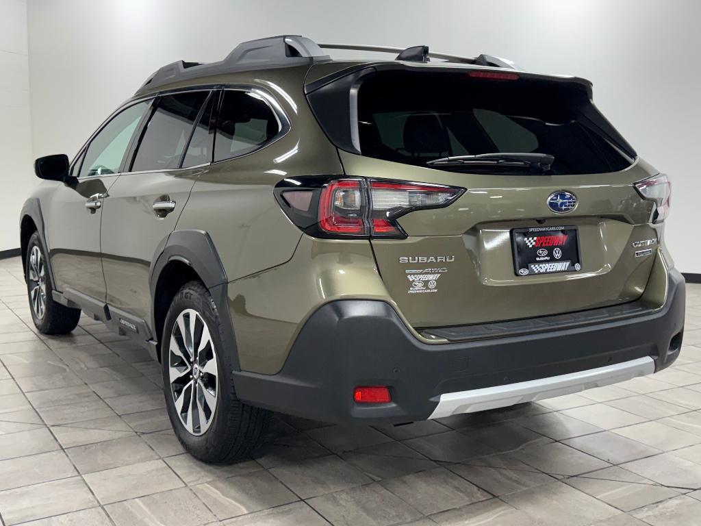 used 2023 Subaru Outback car, priced at $23,000
