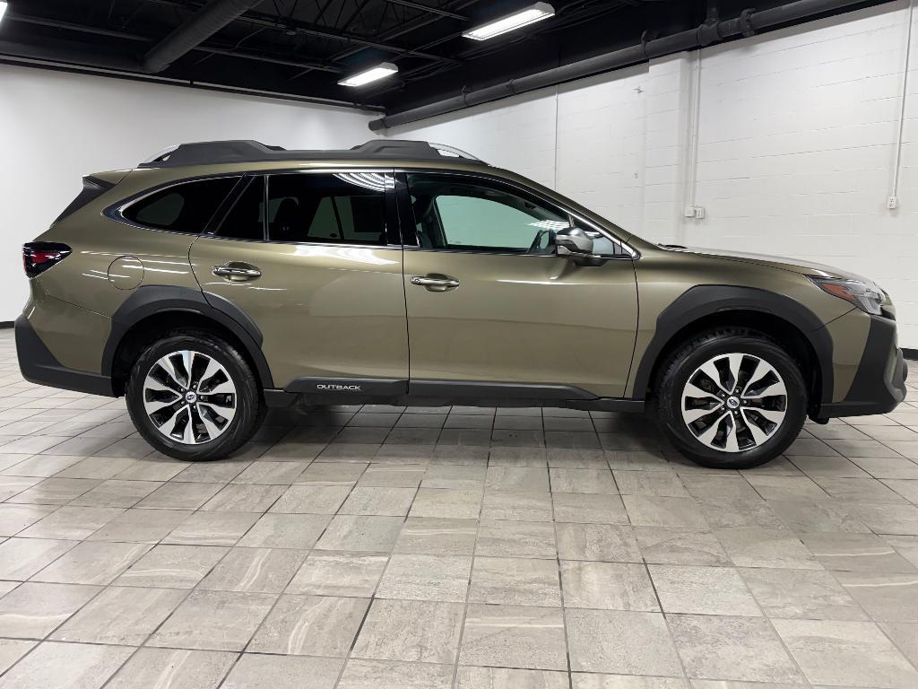 used 2023 Subaru Outback car, priced at $23,000