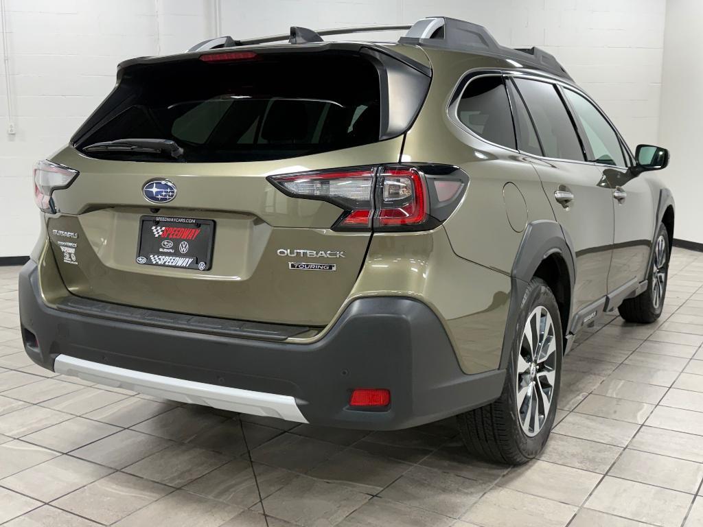 used 2023 Subaru Outback car, priced at $23,000