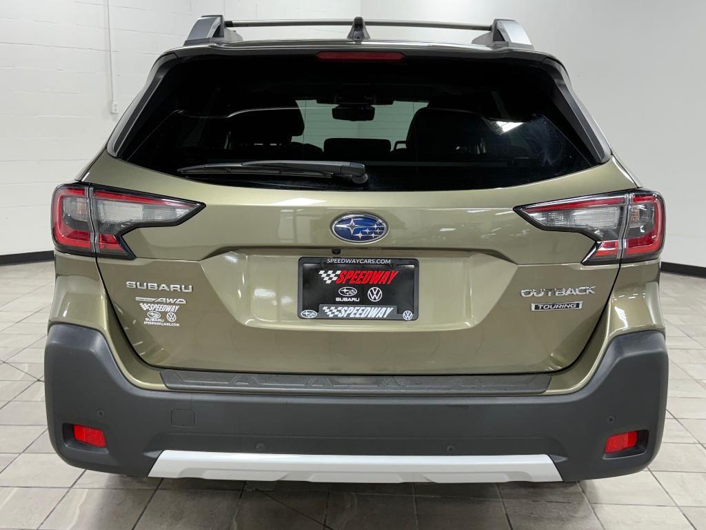used 2023 Subaru Outback car, priced at $23,000