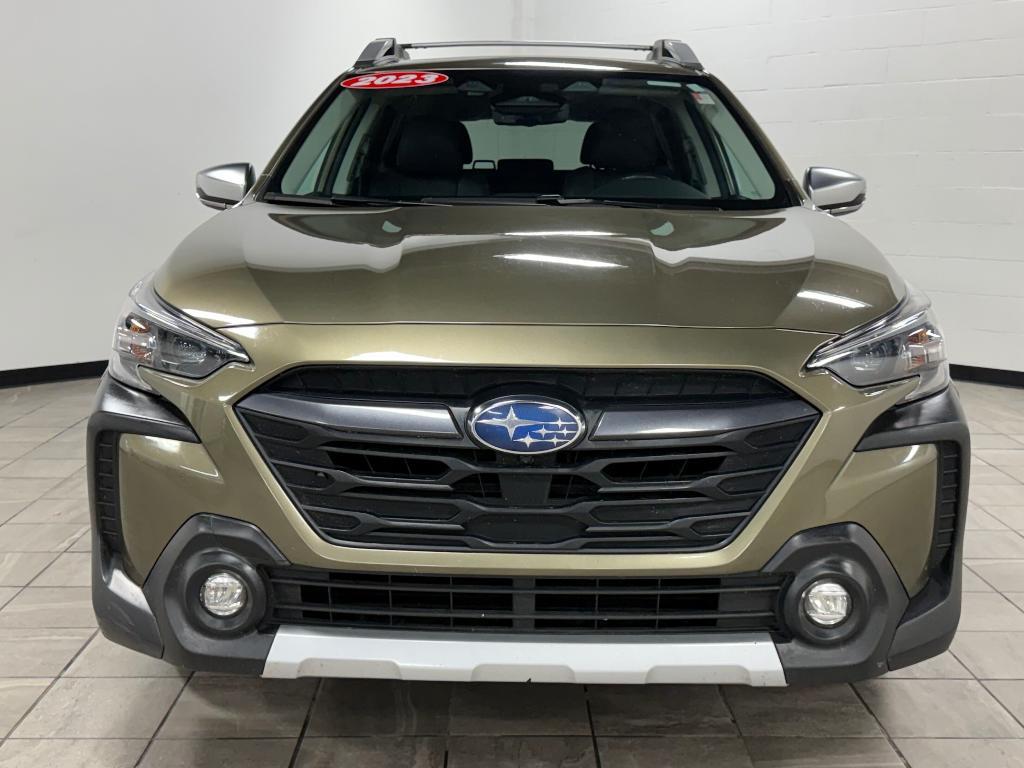used 2023 Subaru Outback car, priced at $23,000