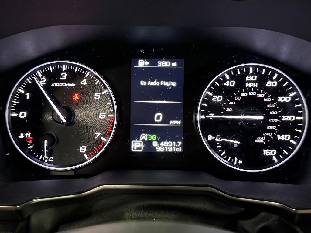 used 2023 Subaru Outback car, priced at $23,000