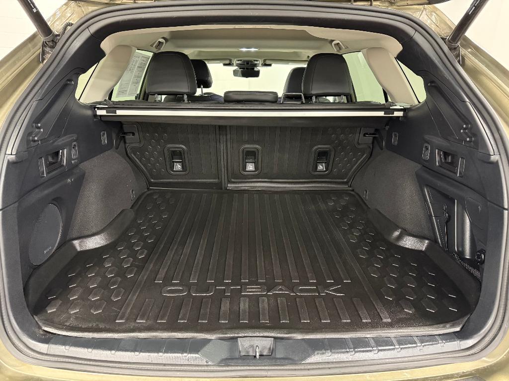 used 2023 Subaru Outback car, priced at $23,000