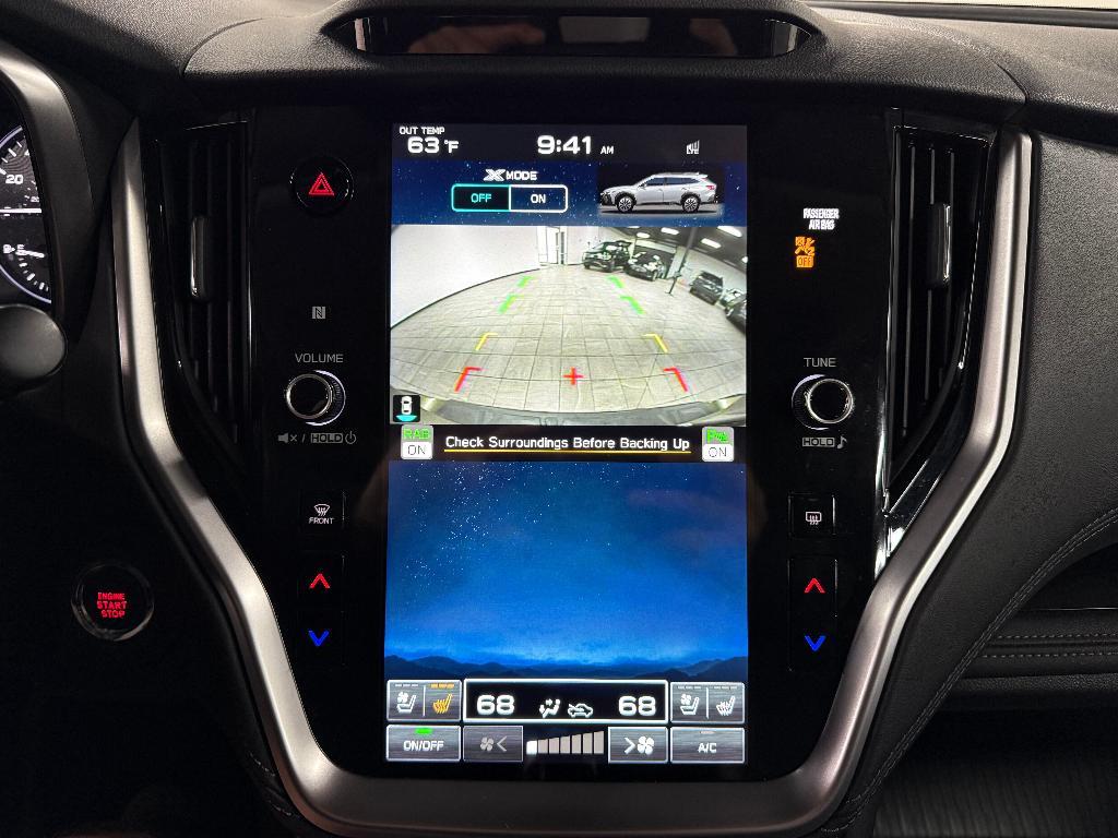 used 2023 Subaru Outback car, priced at $23,000