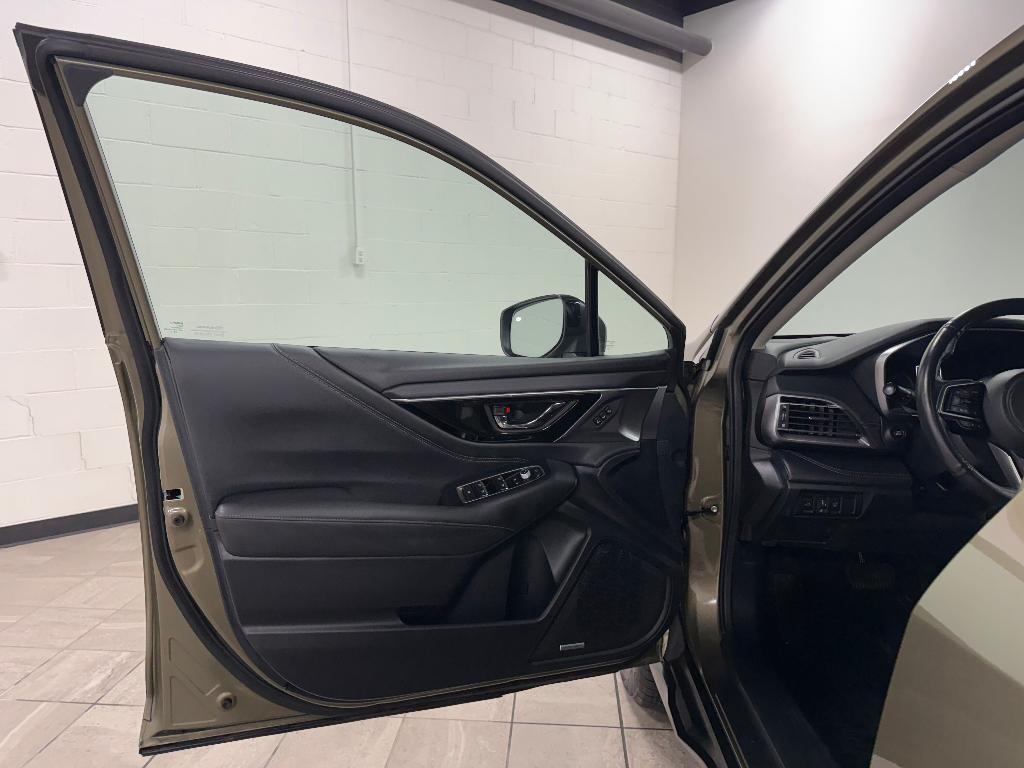 used 2023 Subaru Outback car, priced at $23,000