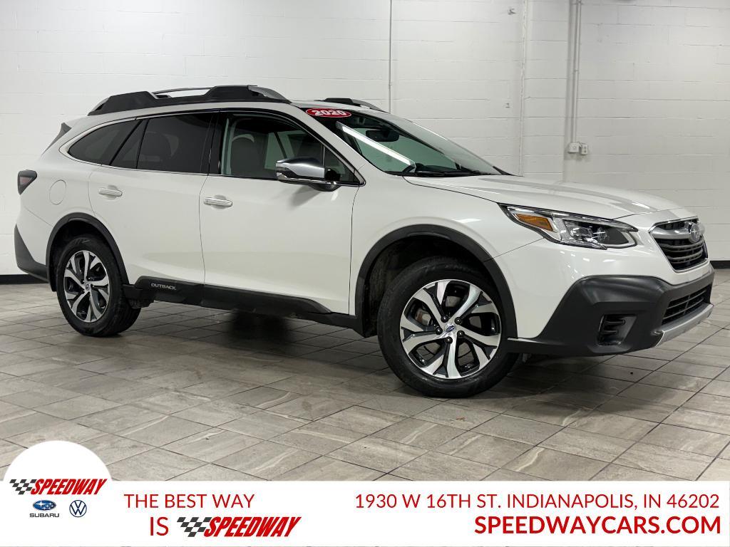 used 2020 Subaru Outback car, priced at $20,510