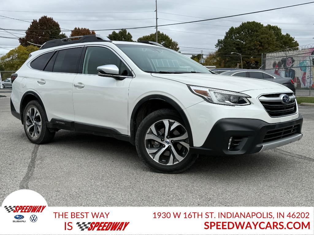 used 2020 Subaru Outback car, priced at $21,000