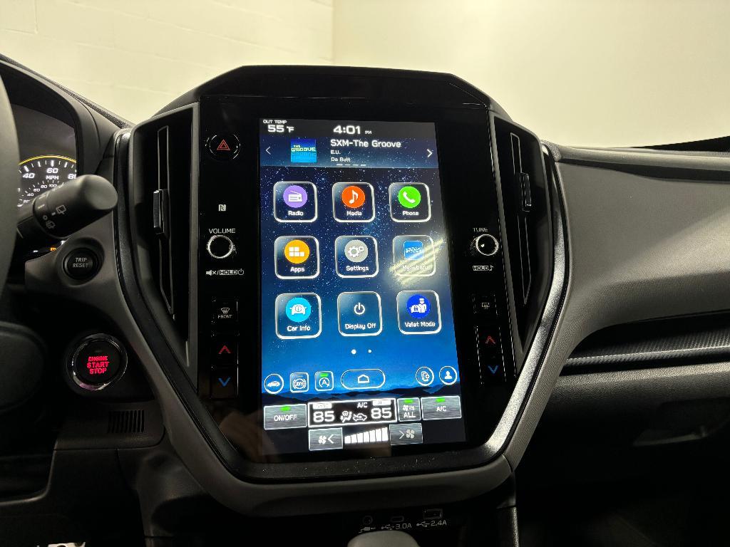 new 2025 Subaru Crosstrek car, priced at $32,730