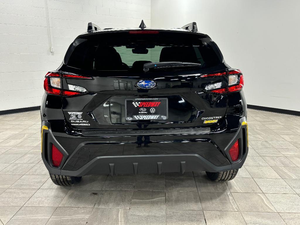 new 2025 Subaru Crosstrek car, priced at $32,730