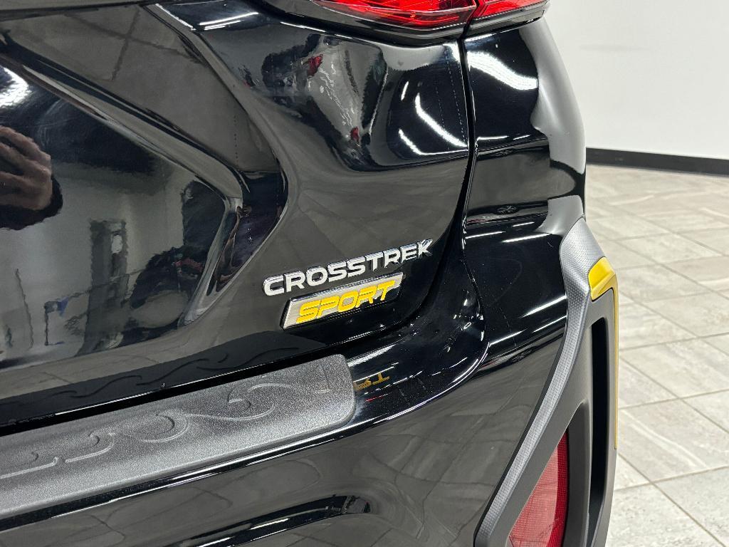new 2025 Subaru Crosstrek car, priced at $32,730