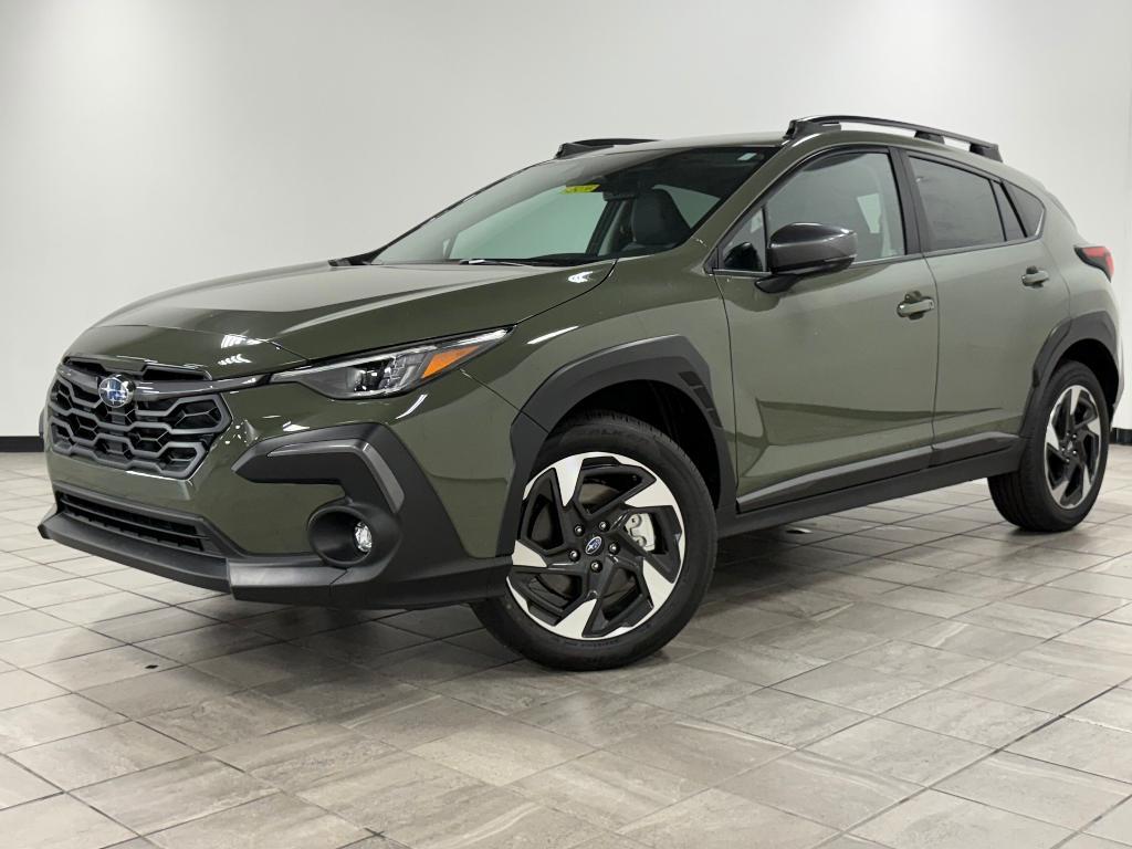 new 2025 Subaru Crosstrek car, priced at $34,619