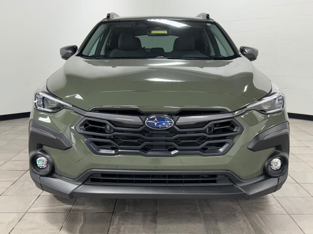 new 2025 Subaru Crosstrek car, priced at $34,619