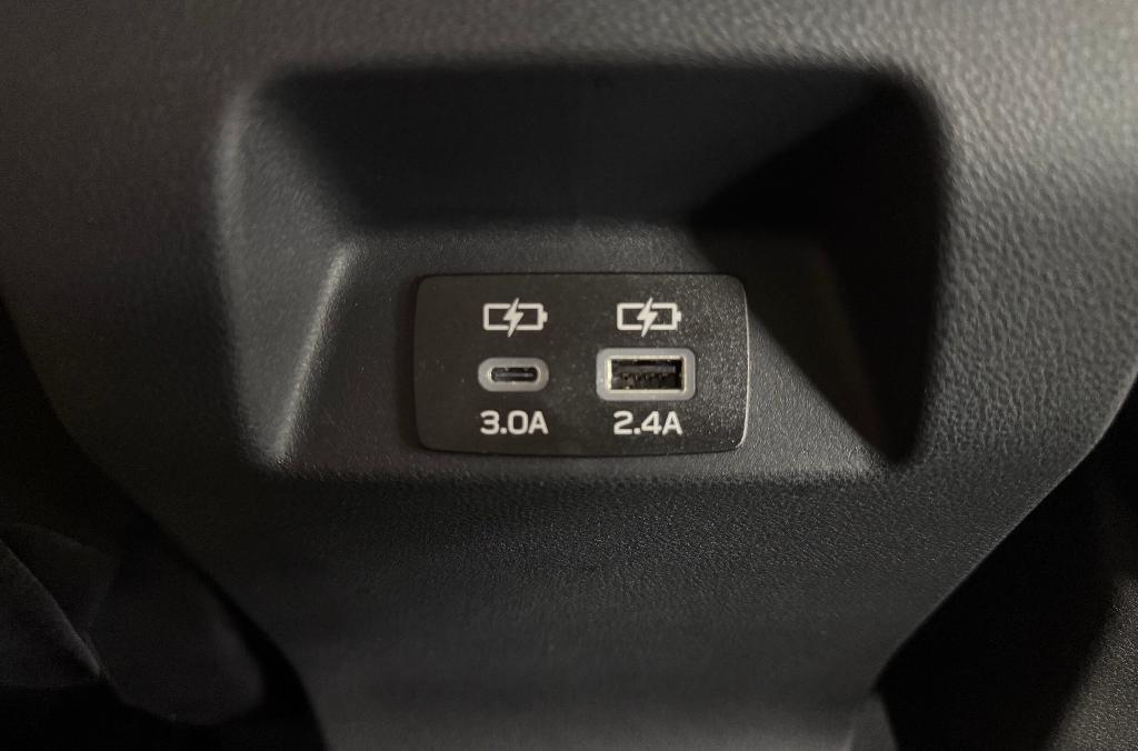 new 2025 Subaru Crosstrek car, priced at $35,658