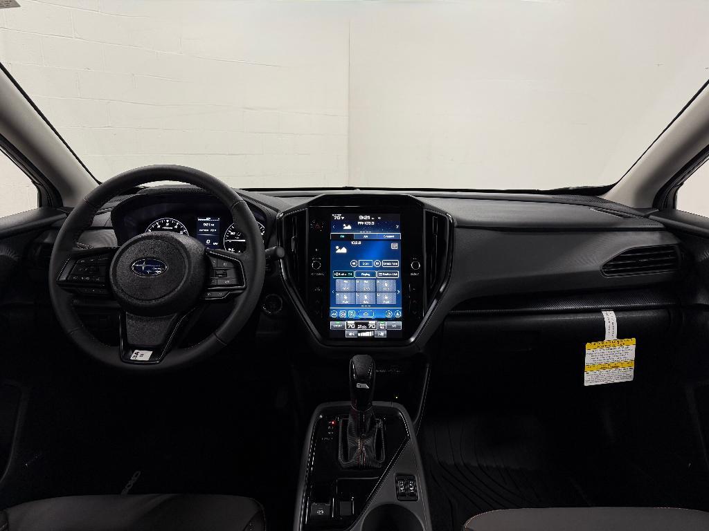new 2025 Subaru Crosstrek car, priced at $35,658