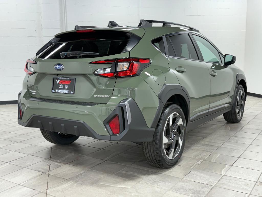 new 2025 Subaru Crosstrek car, priced at $35,658