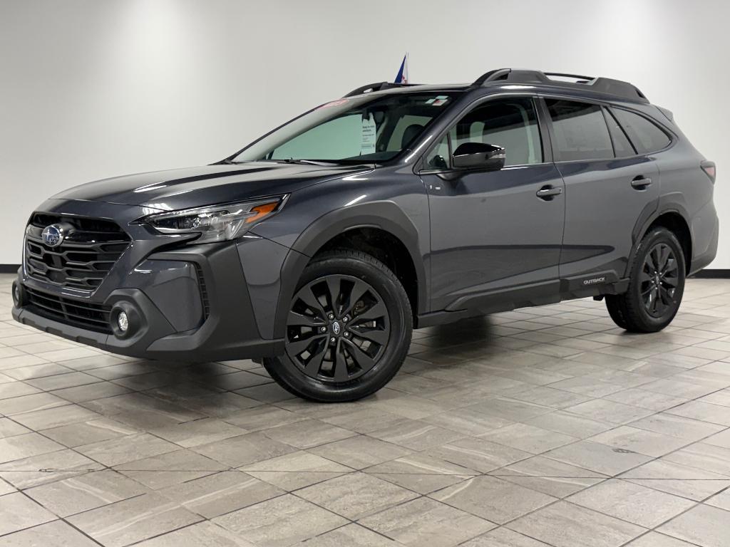 used 2023 Subaru Outback car, priced at $29,002