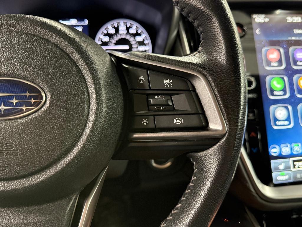 used 2023 Subaru Outback car, priced at $29,002