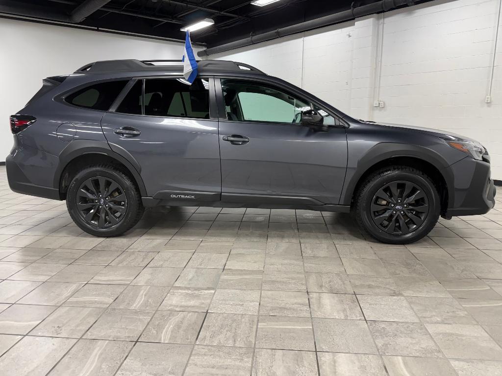 used 2023 Subaru Outback car, priced at $29,002
