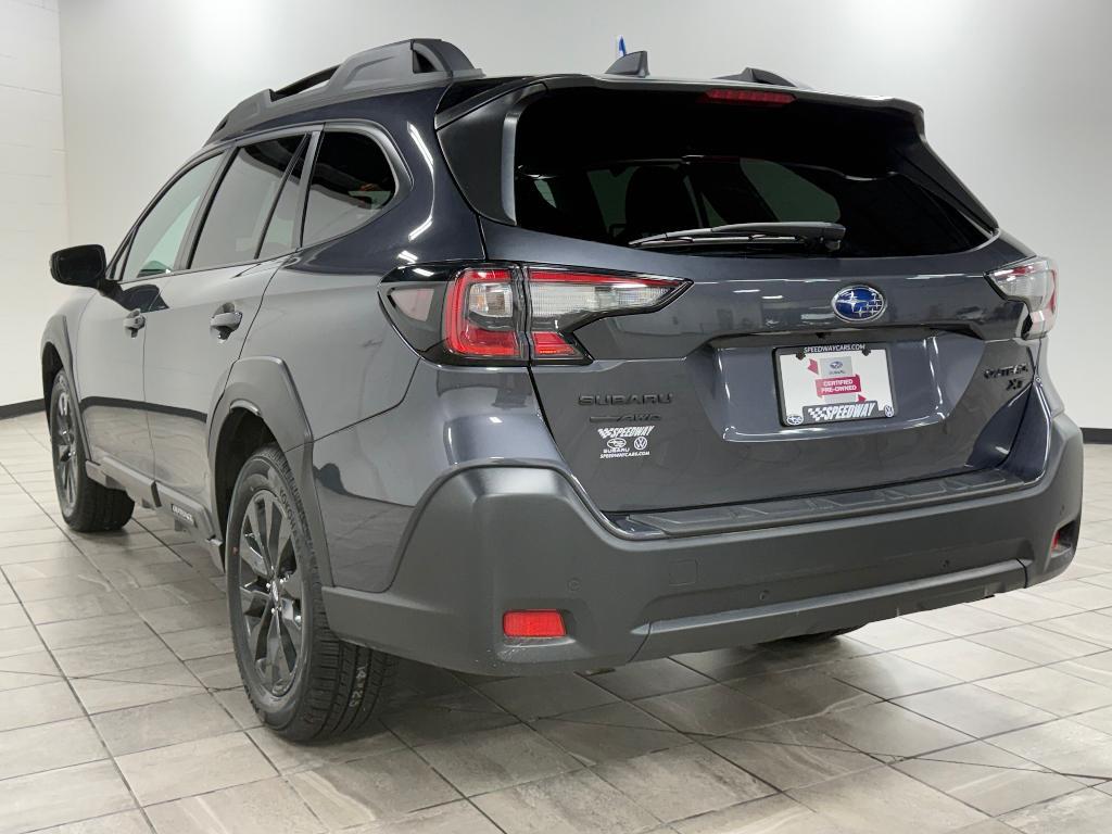 used 2023 Subaru Outback car, priced at $29,002