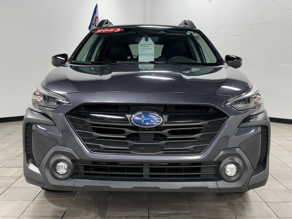 used 2023 Subaru Outback car, priced at $29,002