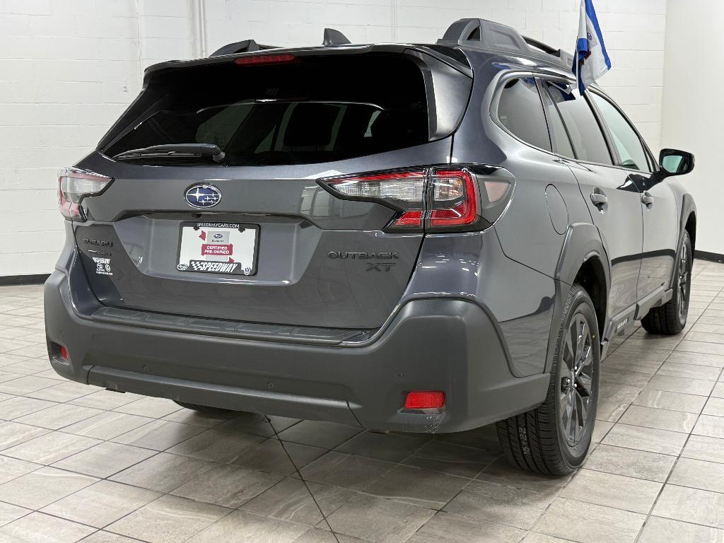 used 2023 Subaru Outback car, priced at $29,002