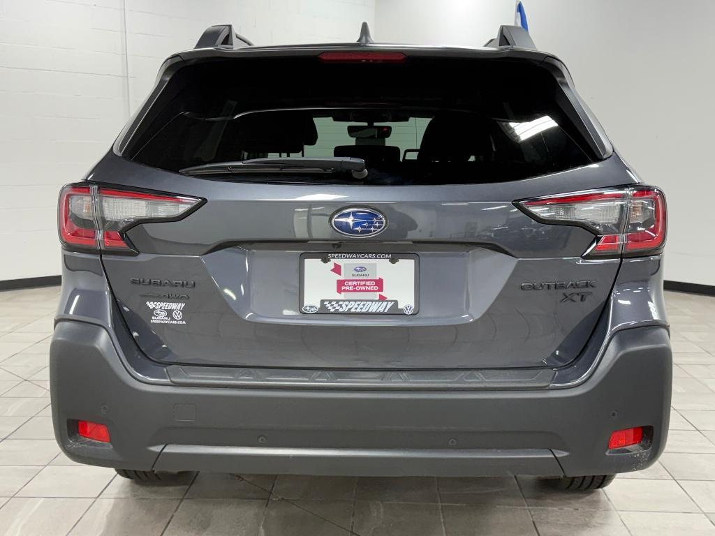used 2023 Subaru Outback car, priced at $29,002