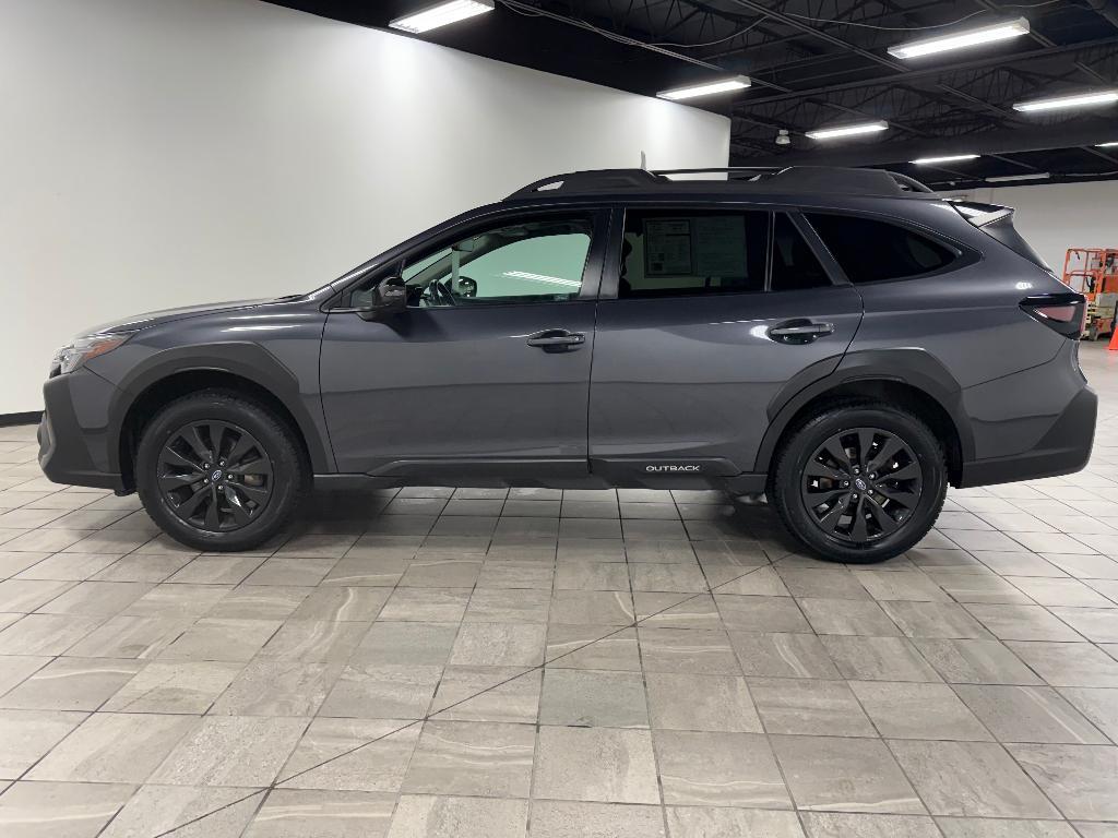 used 2023 Subaru Outback car, priced at $29,002
