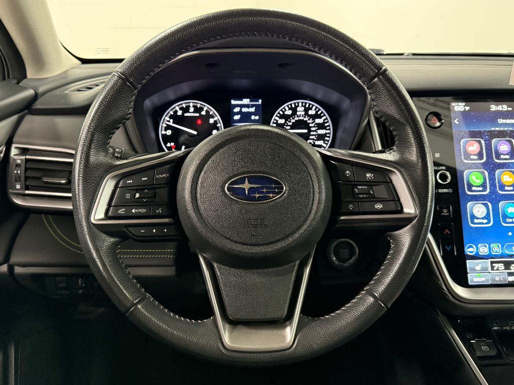 used 2023 Subaru Outback car, priced at $29,002