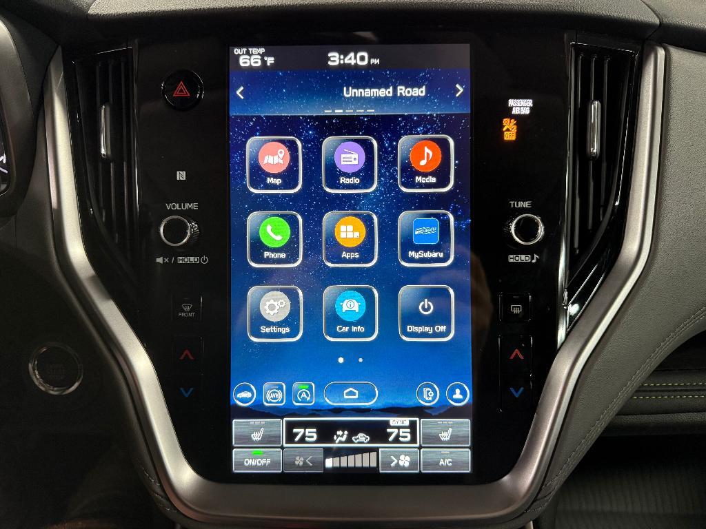 used 2023 Subaru Outback car, priced at $29,002