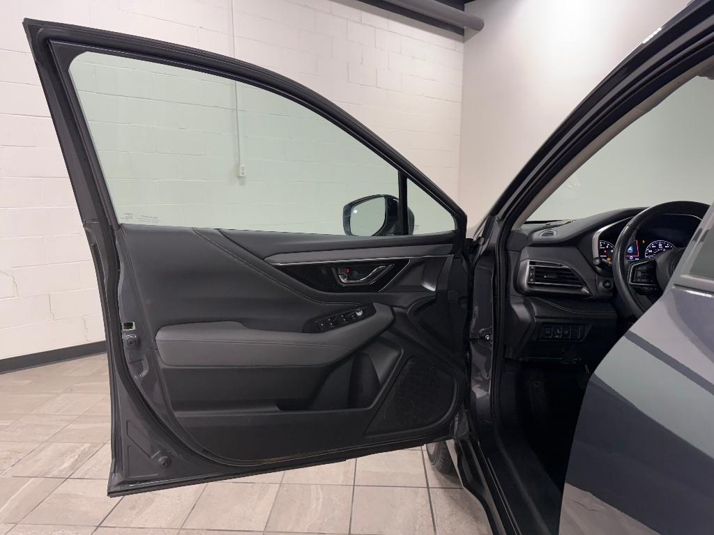 used 2023 Subaru Outback car, priced at $29,002