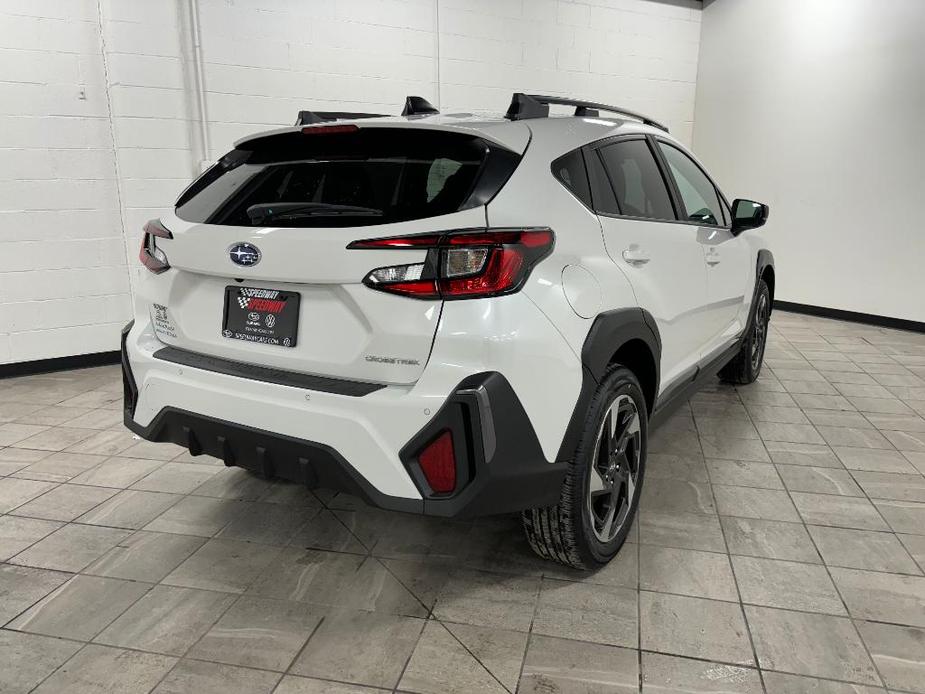 new 2025 Subaru Crosstrek car, priced at $32,535