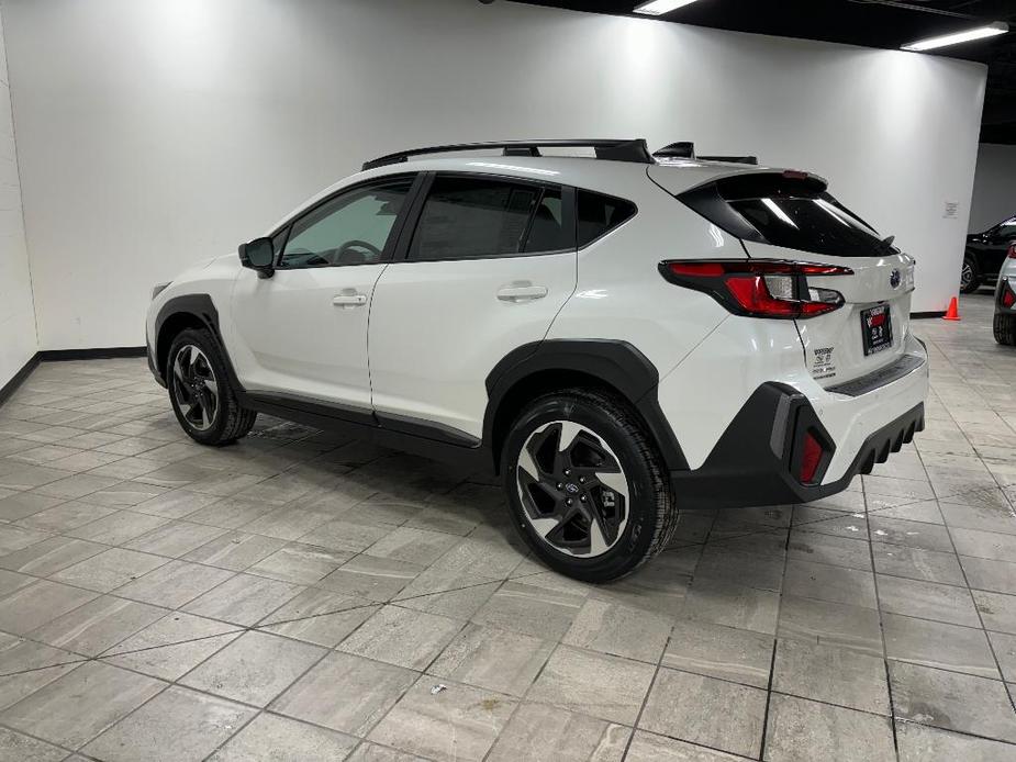 new 2025 Subaru Crosstrek car, priced at $32,535