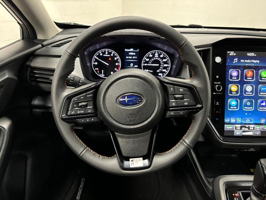 new 2025 Subaru Crosstrek car, priced at $32,535