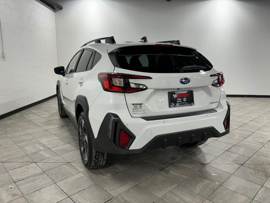 new 2025 Subaru Crosstrek car, priced at $32,535