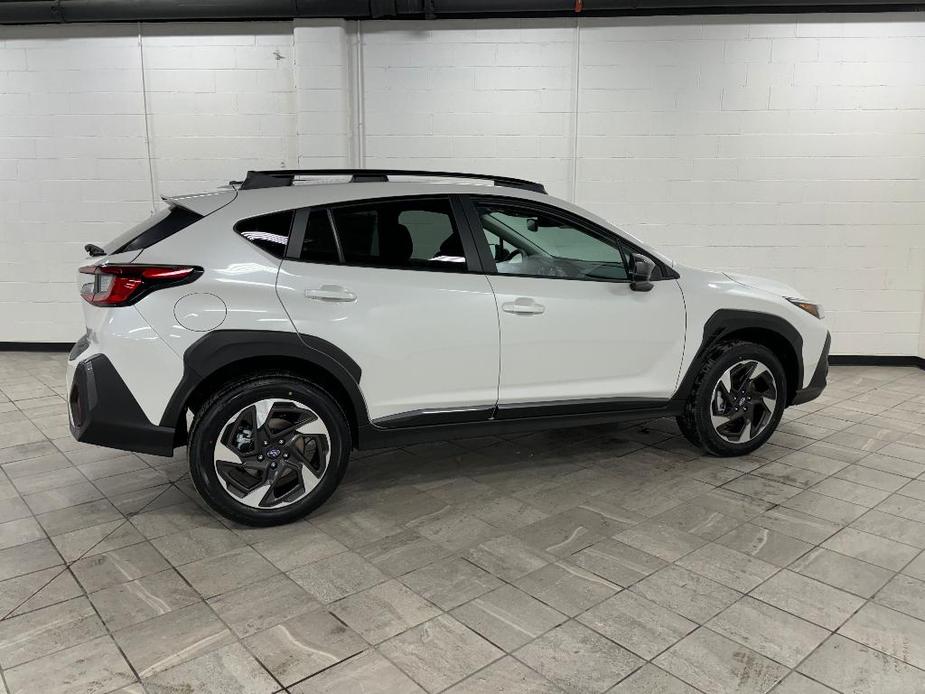 new 2025 Subaru Crosstrek car, priced at $32,535