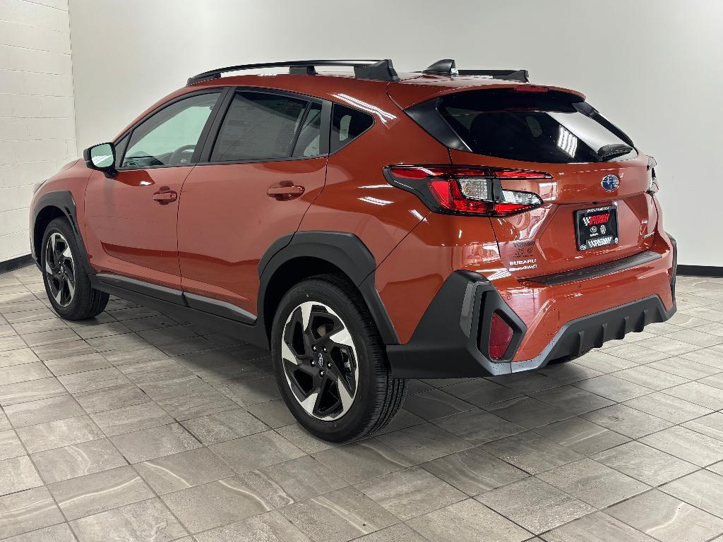 new 2025 Subaru Crosstrek car, priced at $34,580