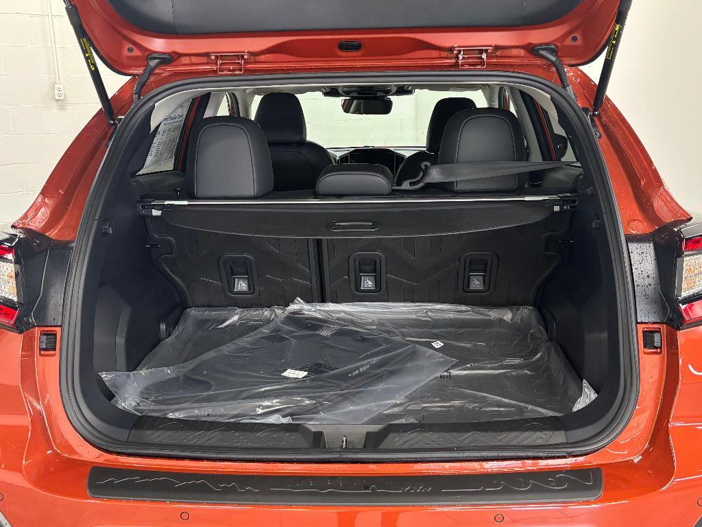 new 2025 Subaru Crosstrek car, priced at $34,580