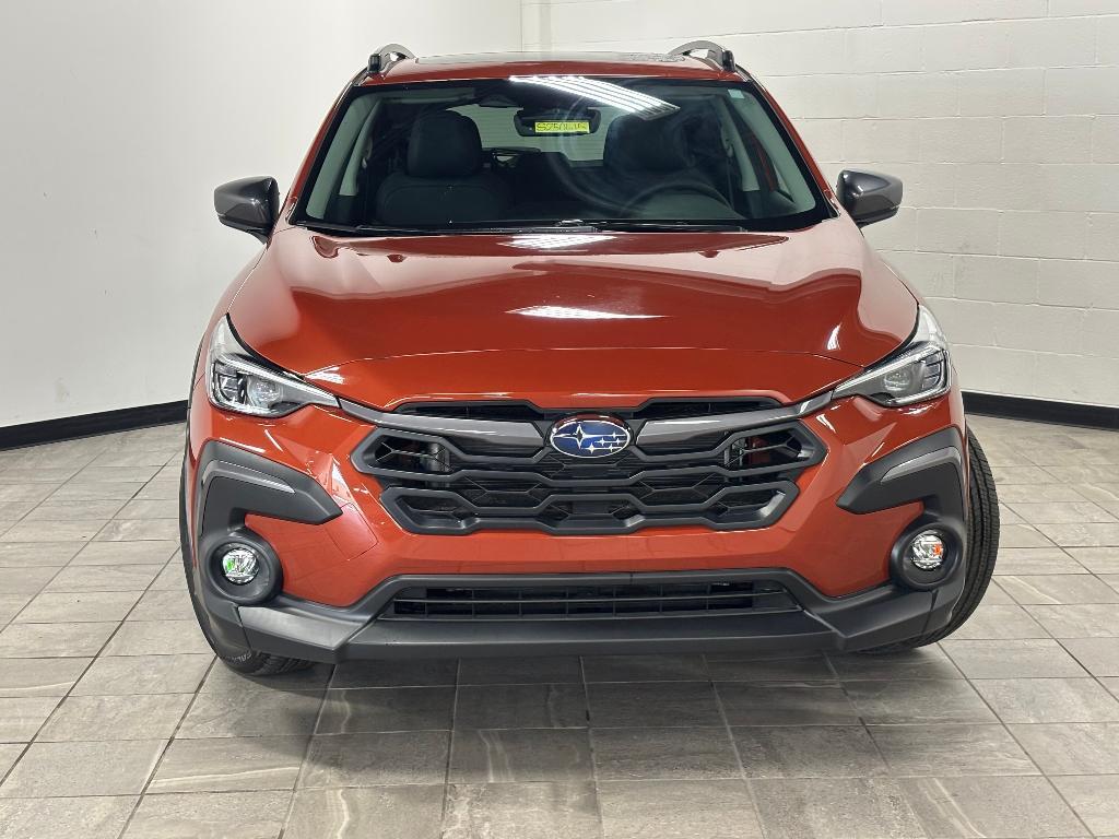 new 2025 Subaru Crosstrek car, priced at $34,580
