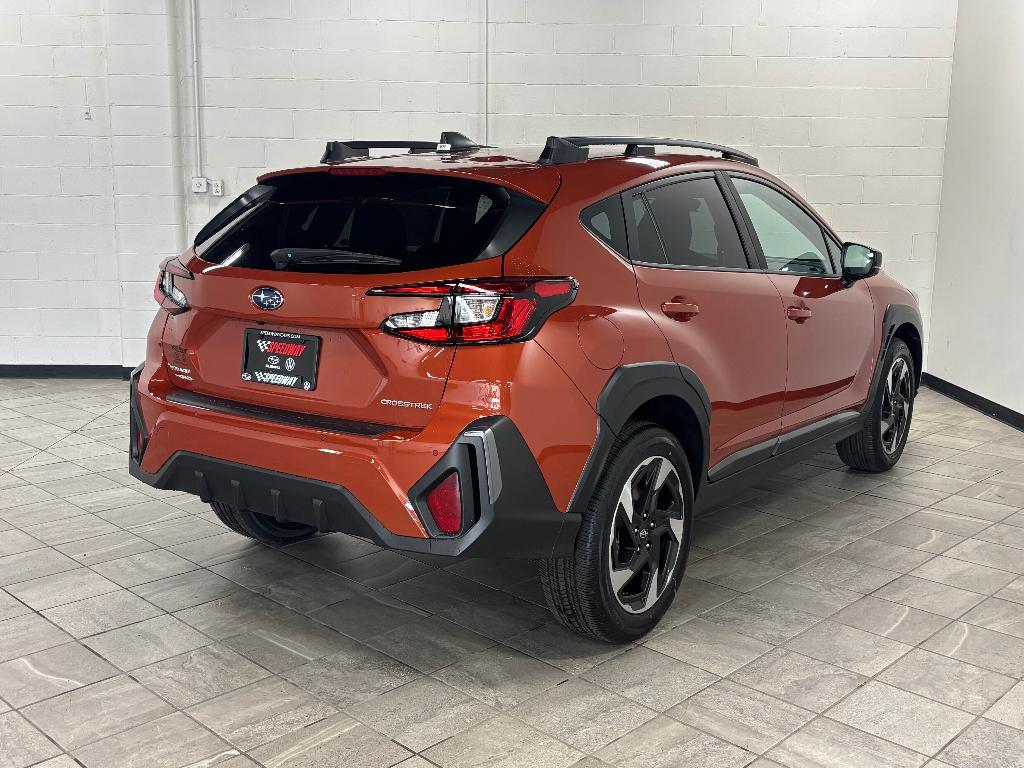 new 2025 Subaru Crosstrek car, priced at $34,580