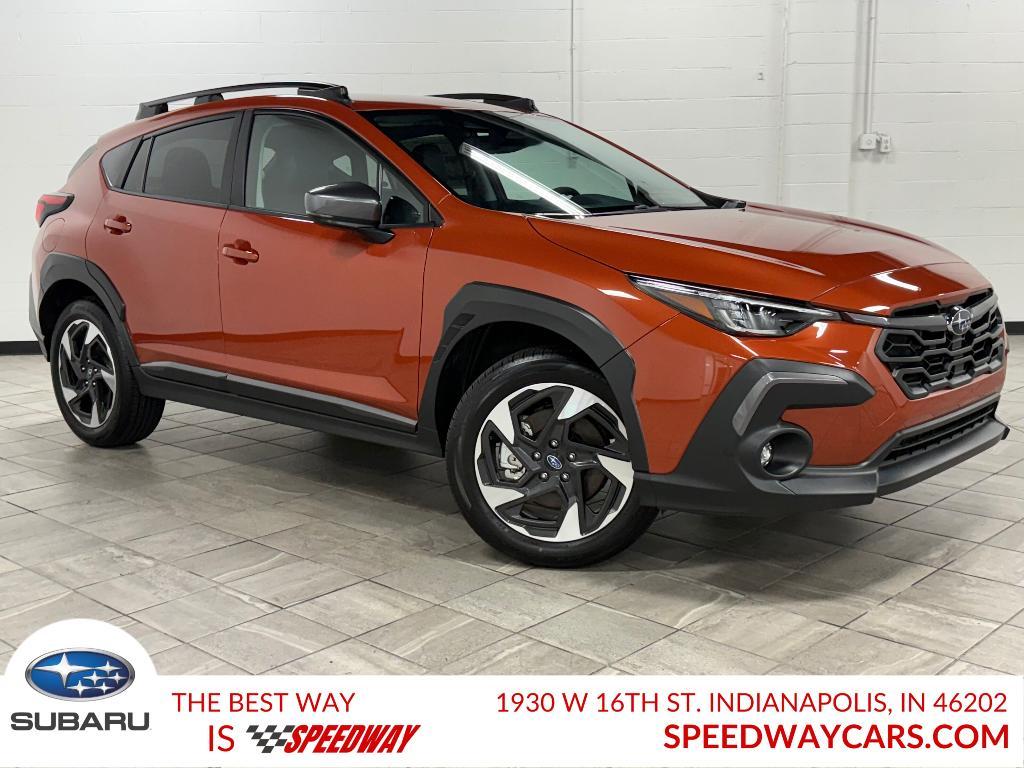 new 2025 Subaru Crosstrek car, priced at $33,573