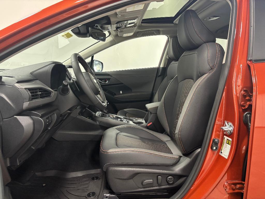 new 2025 Subaru Crosstrek car, priced at $34,580