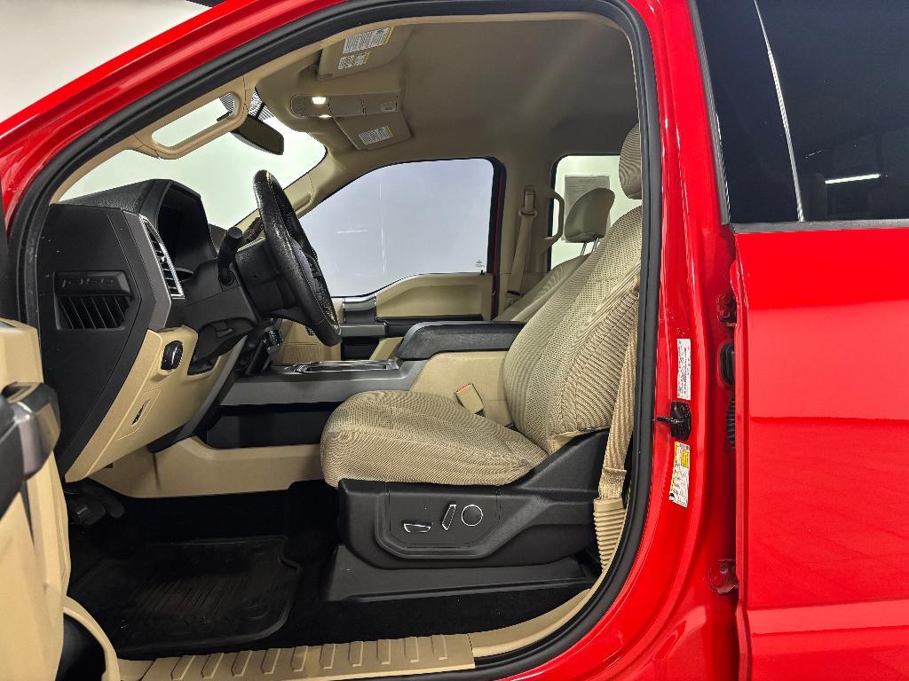 used 2015 Ford F-150 car, priced at $19,675