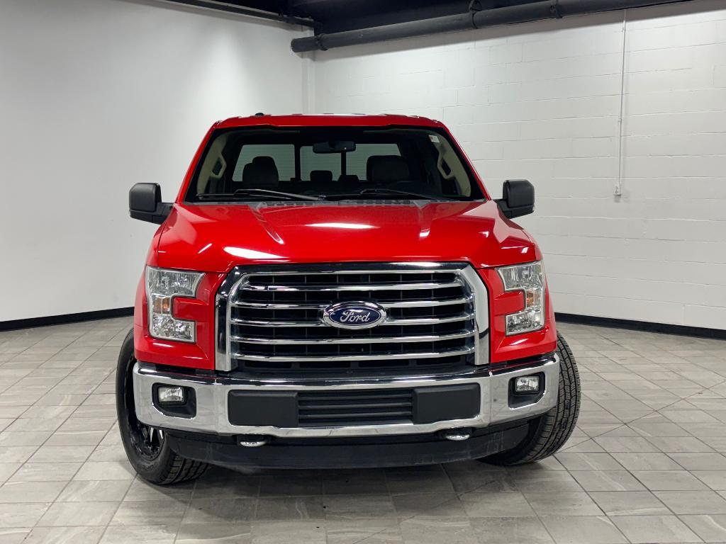 used 2015 Ford F-150 car, priced at $19,675